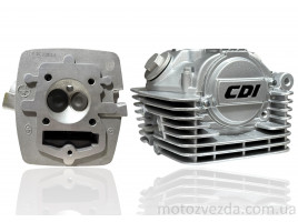 Головка цилиндра в сборе CB200 (63.5mm)