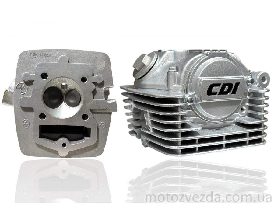 Головка цилиндра в сборе CB200 (63.5mm)