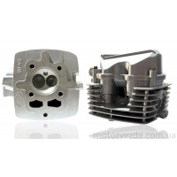 Головка циліндра в зборі CG150 (62 mm)