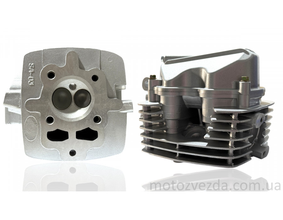 Головка цилиндра в сборе CG150 (62 мм)