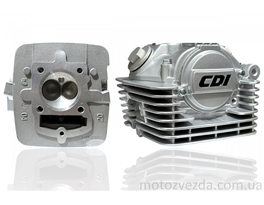 Головка цилиндра в сборе CB250 (69 mm)