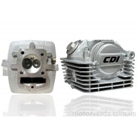 Головка цилиндра в сборе CB150 (62 мм)