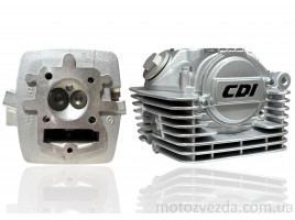 Головка цилиндра в сборе CB150 (62 мм)