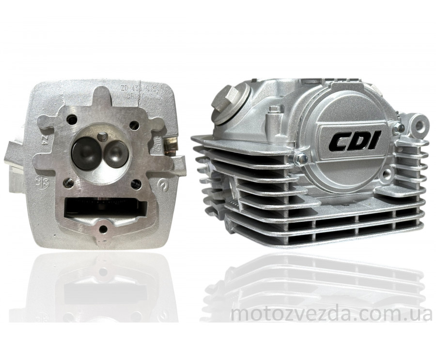 Головка цилиндра в сборе CB150 (62 мм)