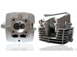 Головка цилиндра в сборе CG200 (63.5 mm) SEE