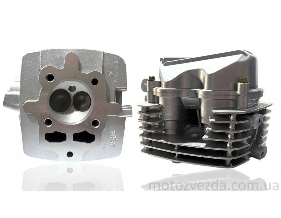 Головка цилиндра в сборе CG200 (63.5 mm) SEE