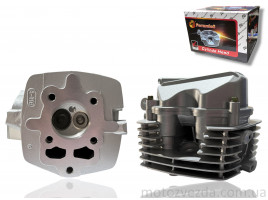 Головка циліндра в зборі CG-125 (54mm) Formula 6 