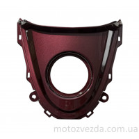 Лючок бензобака YAMAHA JOG SA-36J/39J Y1P5EC (красный)