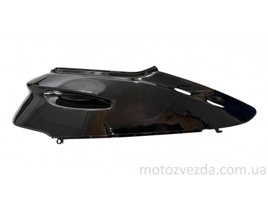 Боковой обтекатель (правый) HONDA AF-27/28 ЧЕРНЫЙ