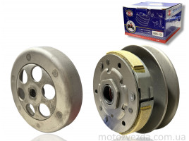 Варіатор задній в зборі YAMAHA BWS-100 SEE