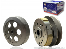 Варіатор задній в зборі YAMAHA 4JP (GEAR 4T) SEE