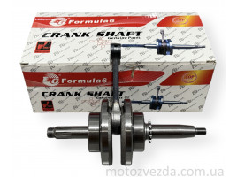 Колінвал Delta-70 p-13 Formula 6