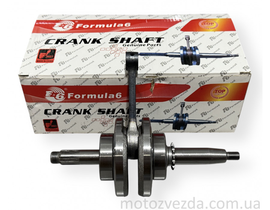 Колінвал Delta-70 p-13 Formula 6