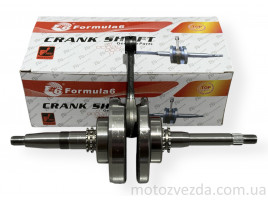 Колінвал GY6-150 p-15 Formula 6