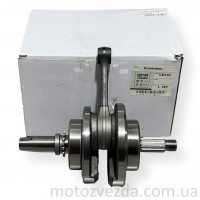 Колінвал CB125 157FMI, CB150 162FMJ p‑15, L‑210