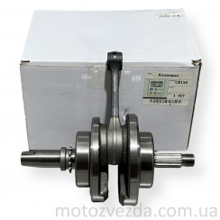 Колінвал CB125 157FMI, CB150 162FMJ p‑15, L‑210