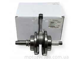 Коленвал CB125 157FMI, CB150 162FMJ p‑15, L‑210