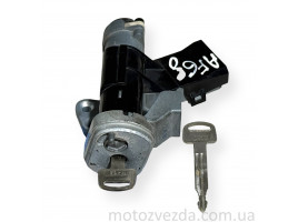 Замок запалювання (ключ без магніту) Honda Dio AF-67/AF-68 Japan