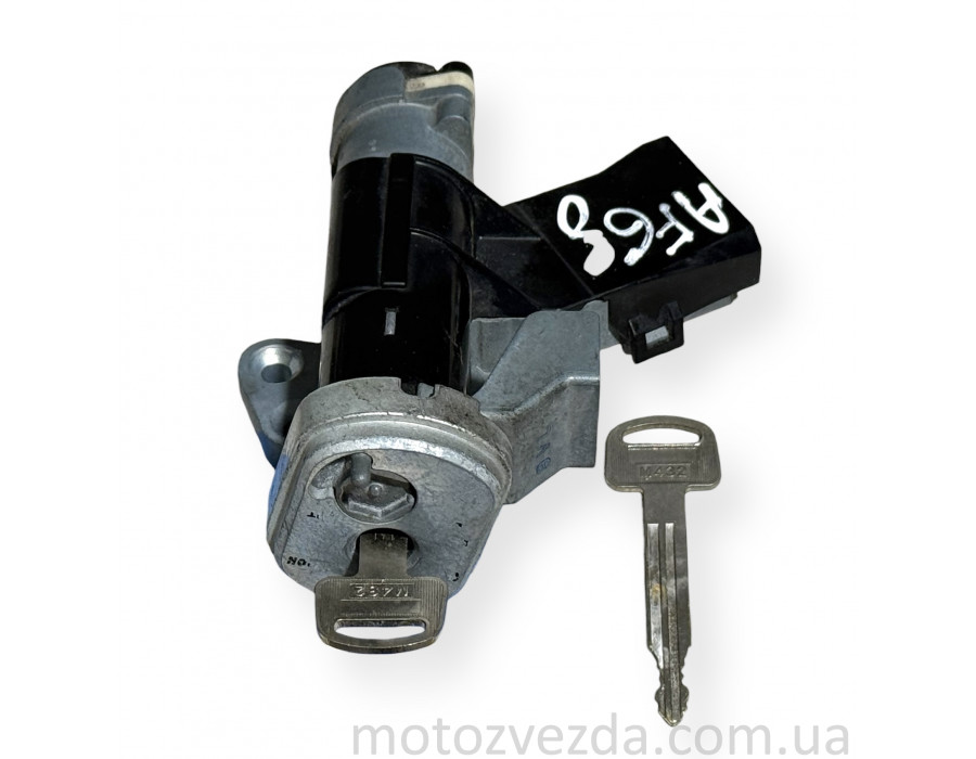 Замок запалювання (ключ без магніту) Honda Dio AF-67/AF-68 Japan