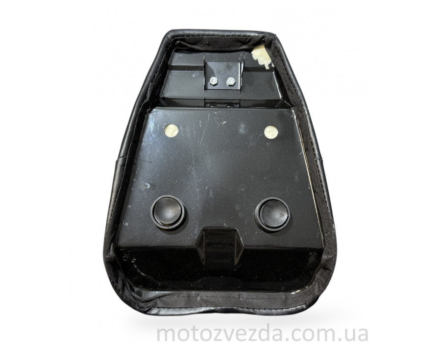 Сидіння Delta водія залізна основа