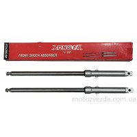 Амортизаторы передние (перья) Delta d25 гидравлические "S"