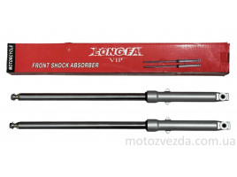 Амортизатори передні (пір'я) Delta d25 гідравлічні "S"