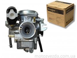Карбюратор HONDA DIO AF62, TODAY AF61 "WEARKEN"