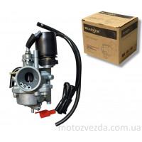 Карбюратор Yamaha Jog-50 "WEARKEN"