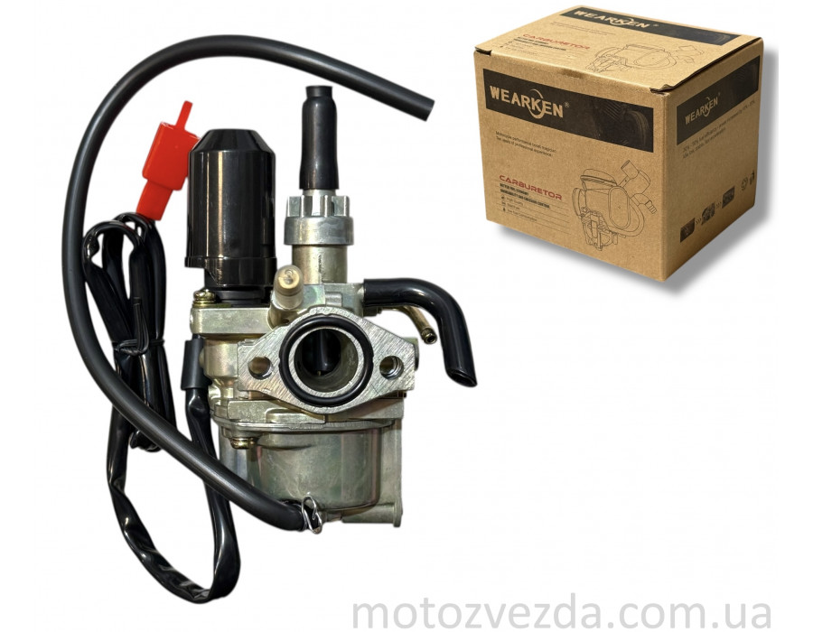 Карбюратор HONDA TACT "WEARKEN"