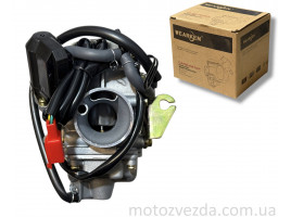 Карбюратор GY6-150 "WEARKEN"
