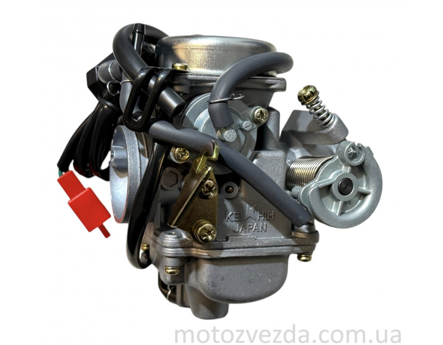 Карбюратор GY6-150 "WEARKEN"