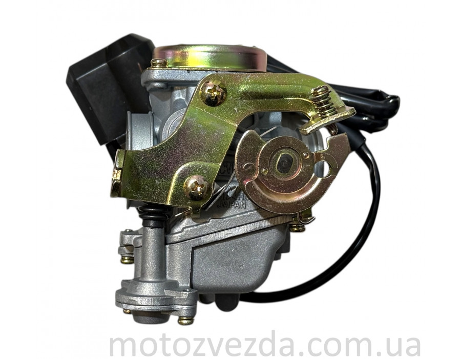 Карбюратор GY6-80 "WEARKEN"