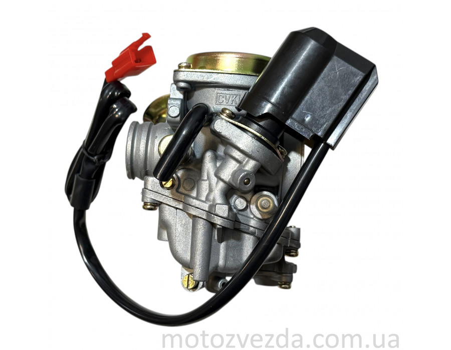 Карбюратор GY6-80 "WEARKEN"