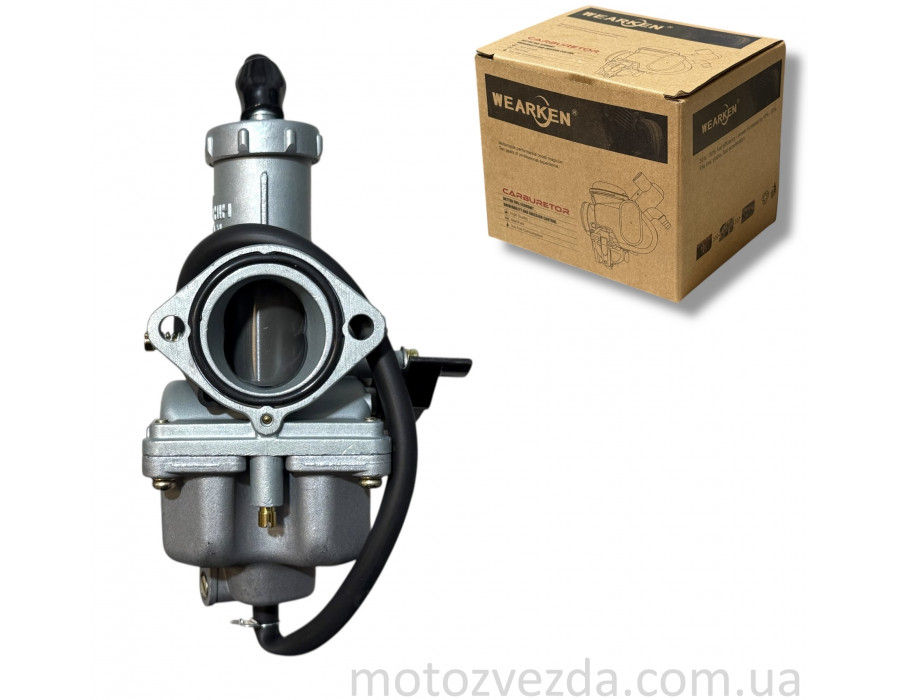 Карбюратор PZ 30 "WEARKEN"