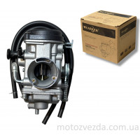 Карбюратор YBR125 (1 датчик) "WEARKEN"