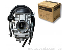 Карбюратор YBR125 (1 датчик) "WEARKEN"