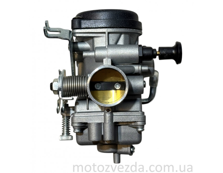 Карбюратор YBR125 (1 датчик) "WEARKEN"