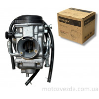 Карбюратор YBR125 ( 2 датчик) "WEARKEN"