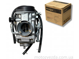 Карбюратор YBR125 ( 2 датчик) "WEARKEN"