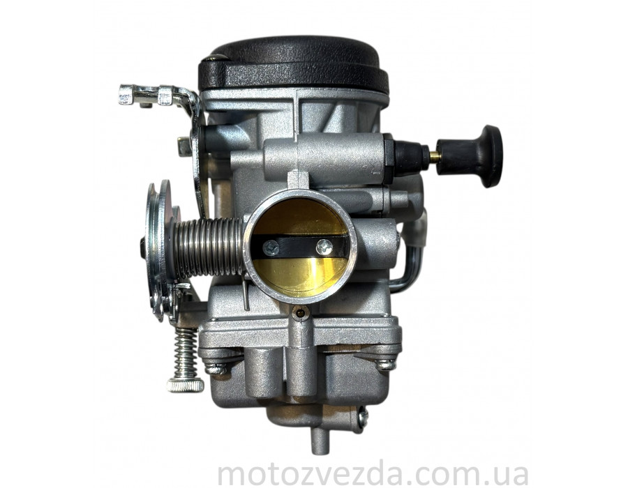 Карбюратор YBR125 ( 2 датчик) "WEARKEN"