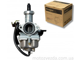 Карбюратор PZ27 із прискорювачем "WERKEN"