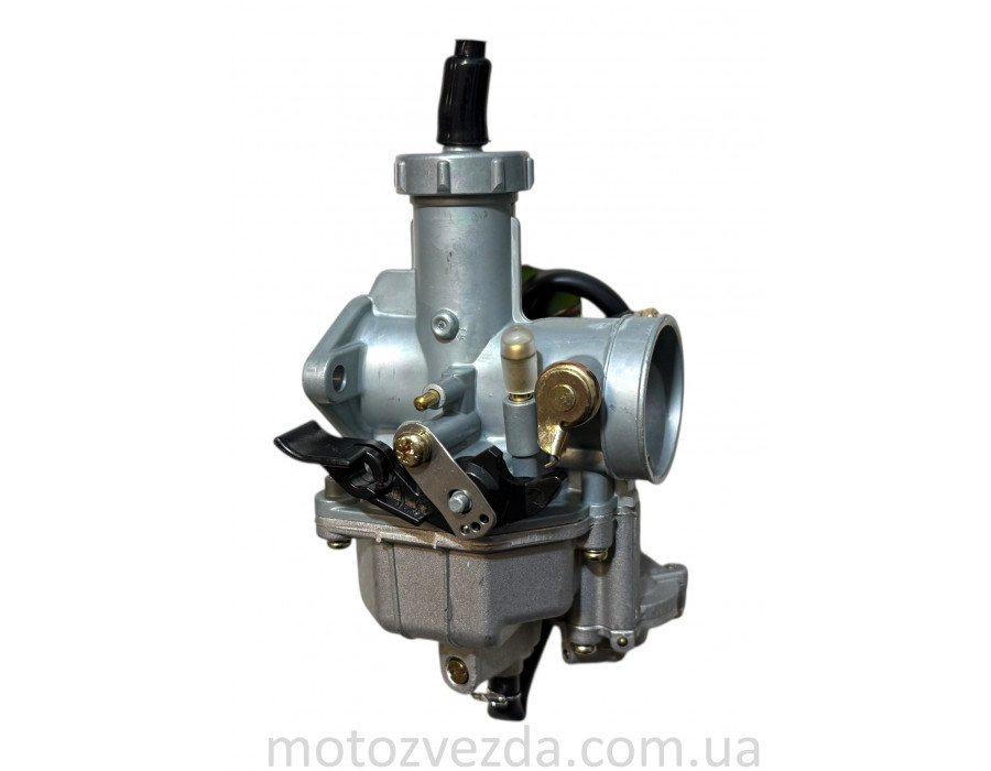 Карбюратор PZ27 із прискорювачем "WERKEN"