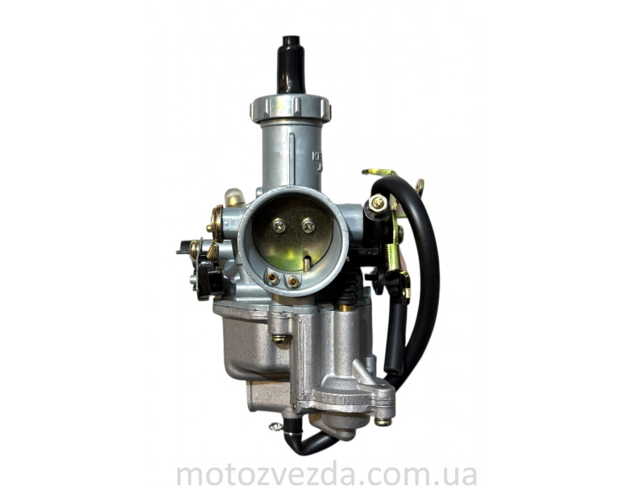 Карбюратор PZ27 із прискорювачем "WERKEN"