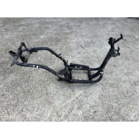 Рамма з документами + сертефікат Honda Tact AF-51