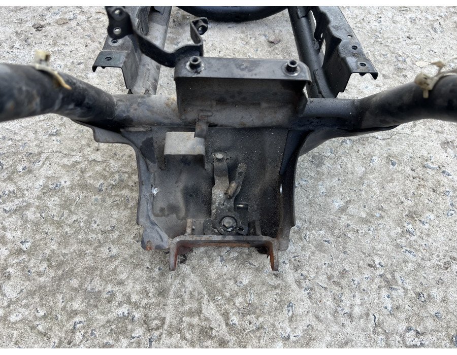 Рамма з документами + сертефікат Honda Tact AF-51