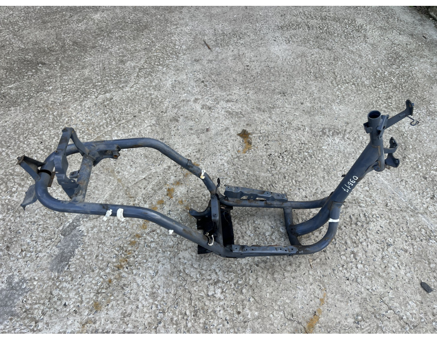 Рамма з документами + сертефікат Honda Tact AF-51 StandUP