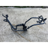 Рамма з документами + сертефікат Honda Tact AF-51 StandUP