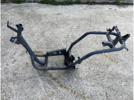 Рамма з документами + сертефікат Honda Tact AF-51 StandUP