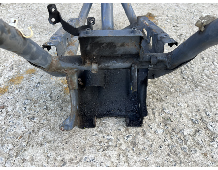 Рамма з документами + сертефікат Honda Tact AF-51 StandUP