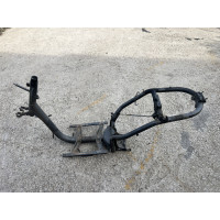 Рама с документами + сертификат Honda Tact AF-16